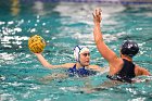 WWPolo @ CC  Wheaton College Women’s Water Polo at Connecticut College. - Photo By: KEITH NORDSTROM : Wheaton, water polo